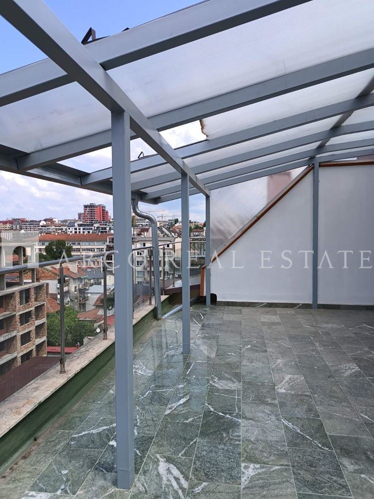 En venta  2 dormitorios Sofia , Tsentar , 130 metros cuadrados | 10609101 - imagen [14]