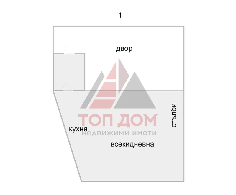 Till salu  2 sovrum Varna , Briz , 80 kvm | 97841909 - bild [16]
