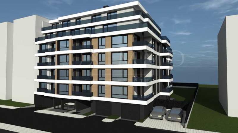 Till salu  2 sovrum Sofia , Mladost 2 , 117 kvm | 15365370 - bild [4]