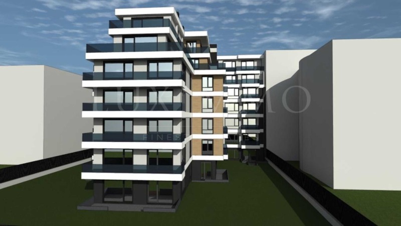 Till salu  2 sovrum Sofia , Mladost 2 , 117 kvm | 15365370 - bild [3]