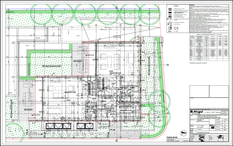 Til salgs  Maisonette Sofia , v.z.Simeonovo - Dragalevtsi , 320 kvm | 45846716