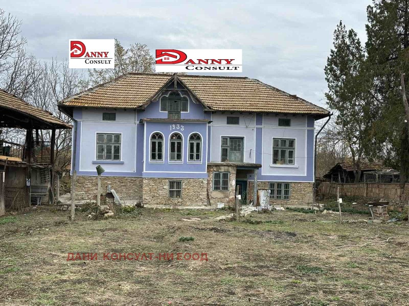 Продава КЪЩА, с. Ресен, област Велико Търново, снимка 6 - Къщи - 43165347