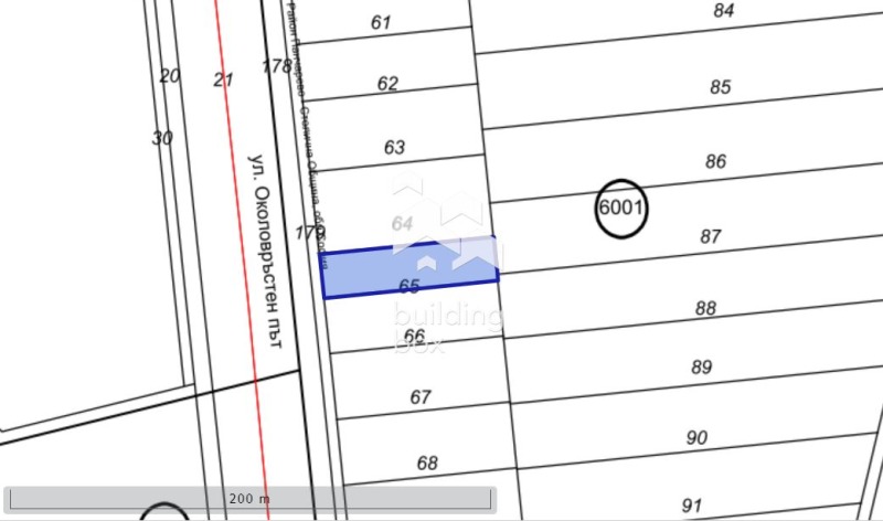 Продава ПАРЦЕЛ, с. Панчарево, област София-град, снимка 1 - Парцели - 47666508