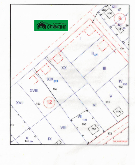 Продава ПАРЦЕЛ, с. Веслец, област Враца