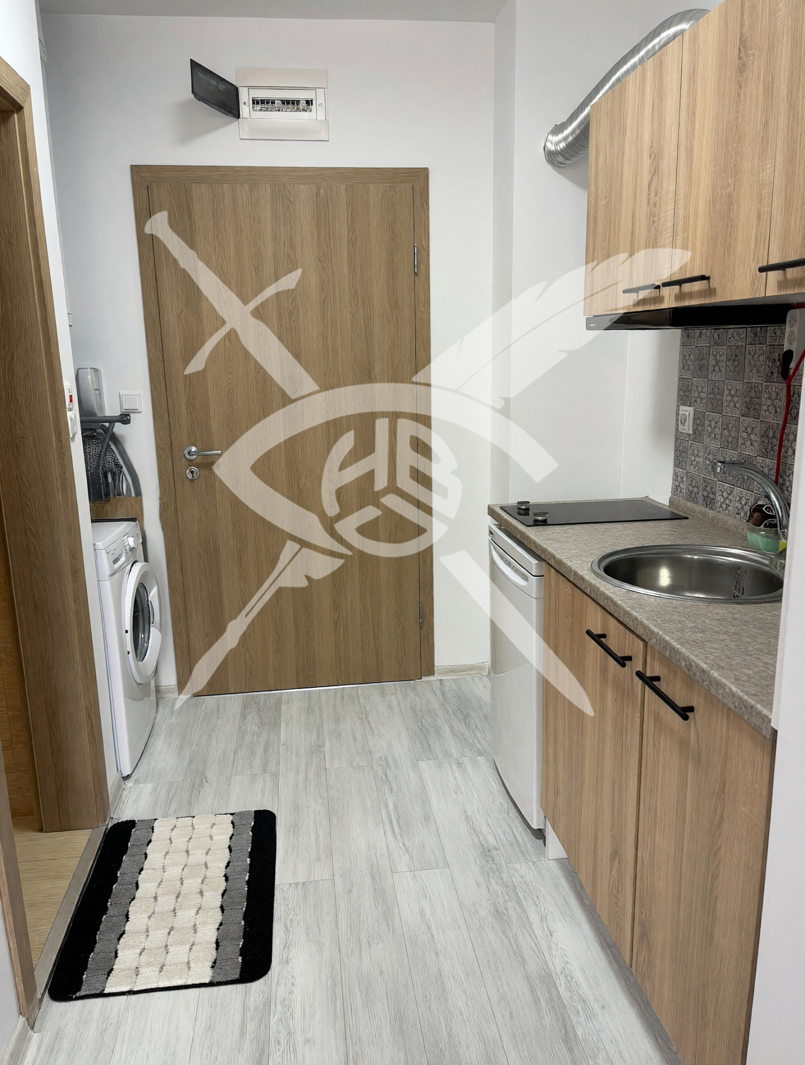 Продава 1-СТАЕН, к.к. Елените, област Бургас, снимка 2 - Апартаменти - 54740850