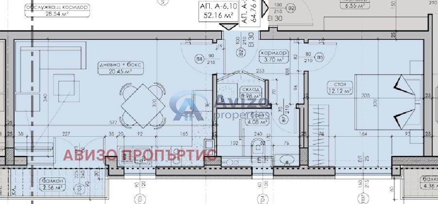 Продава 2-СТАЕН, гр. София, Надежда 1, снимка 4 - Апартаменти - 55675942