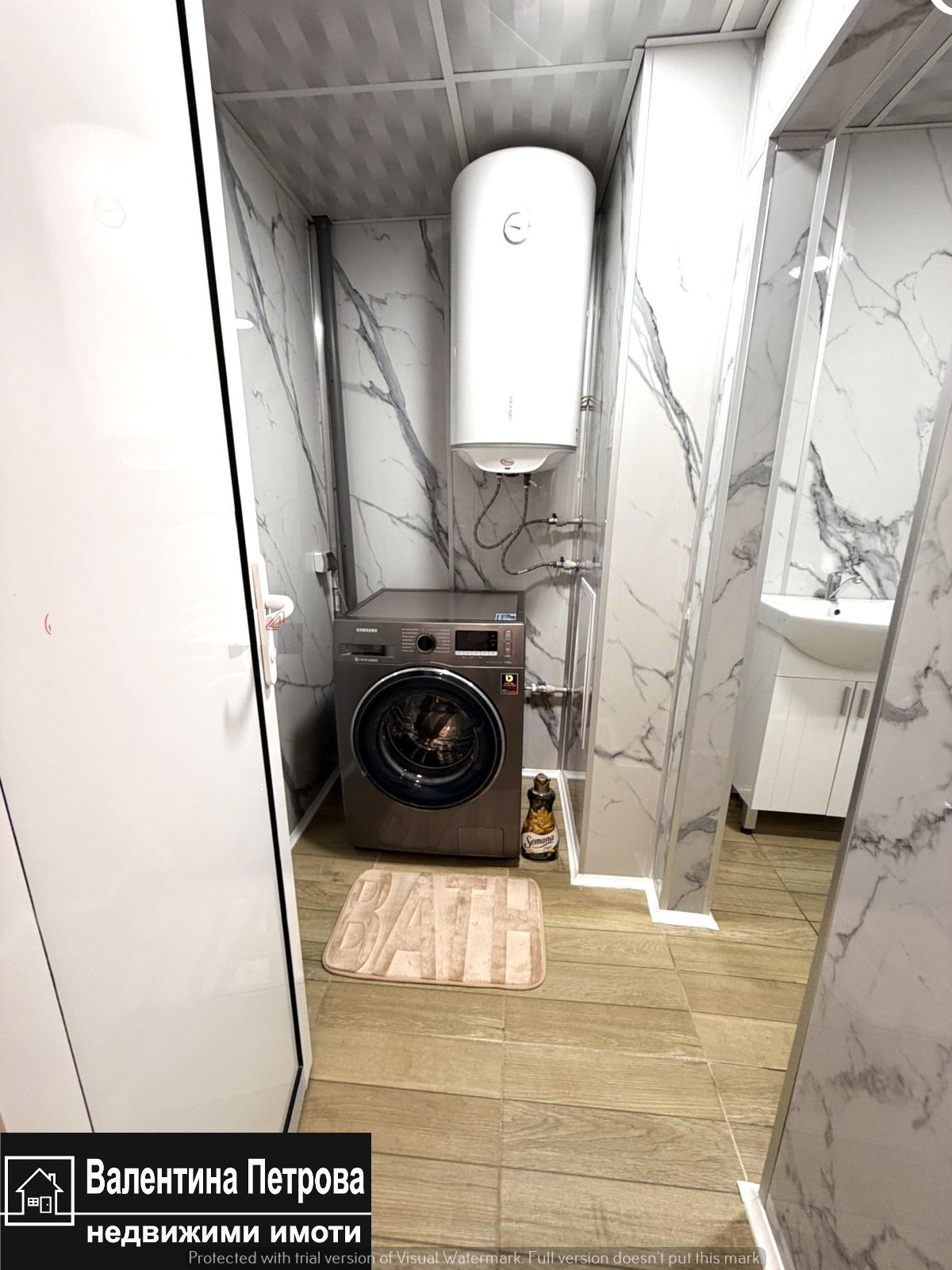 Продава 3-СТАЕН, гр. Русе, Родина 2, снимка 6 - Апартаменти - 54366666