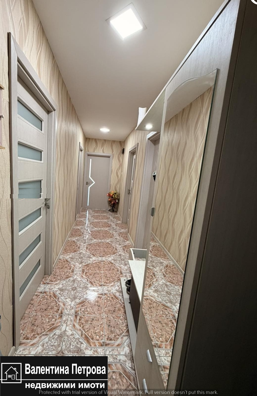 Продава 3-СТАЕН, гр. Русе, Родина 2, снимка 9 - Апартаменти - 54366666