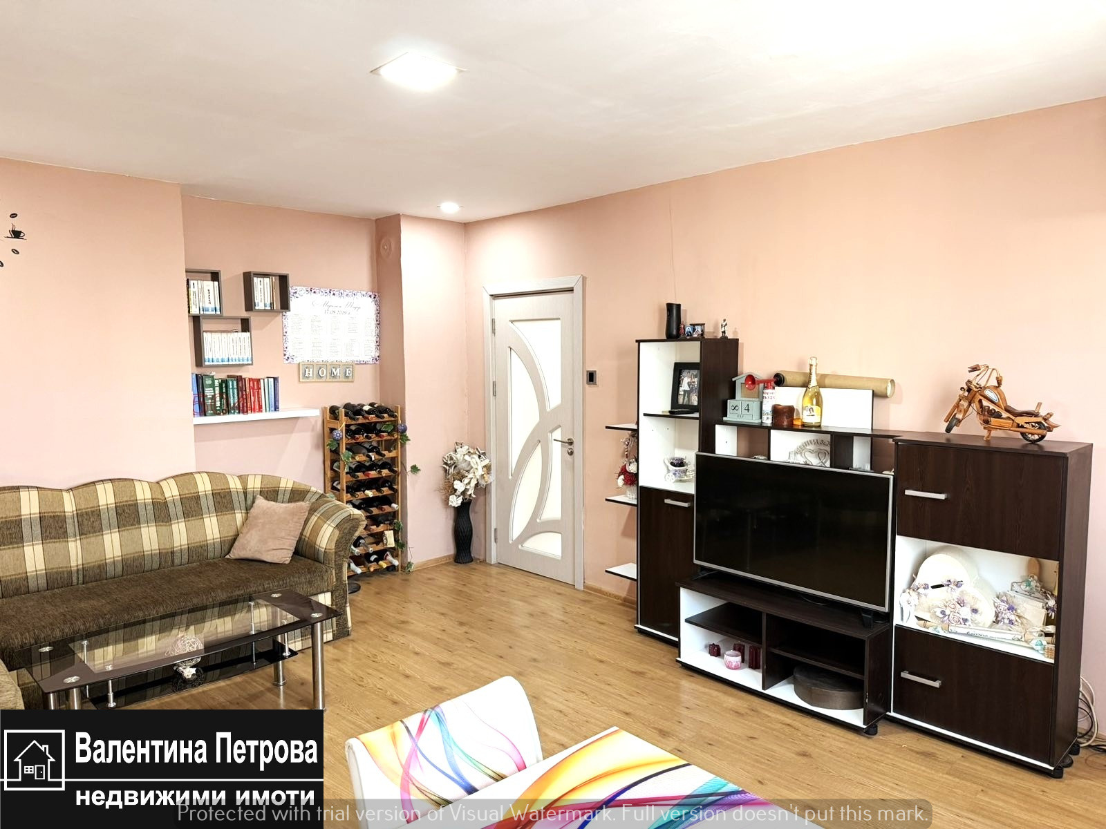 Продава 3-СТАЕН, гр. Русе, Родина 2, снимка 4 - Апартаменти - 54366666