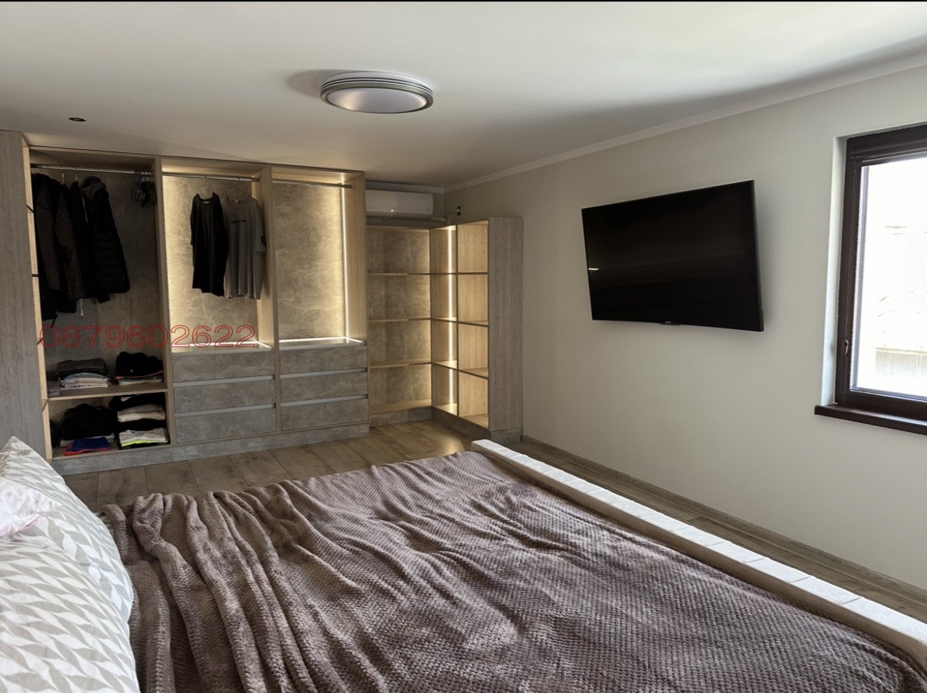 Продава КЪЩА, гр. Плевен, Широк център, снимка 10 - Къщи - 54188256