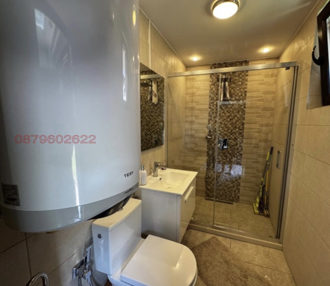 Продава КЪЩА, гр. Плевен, Широк център, снимка 6 - Къщи - 54188256