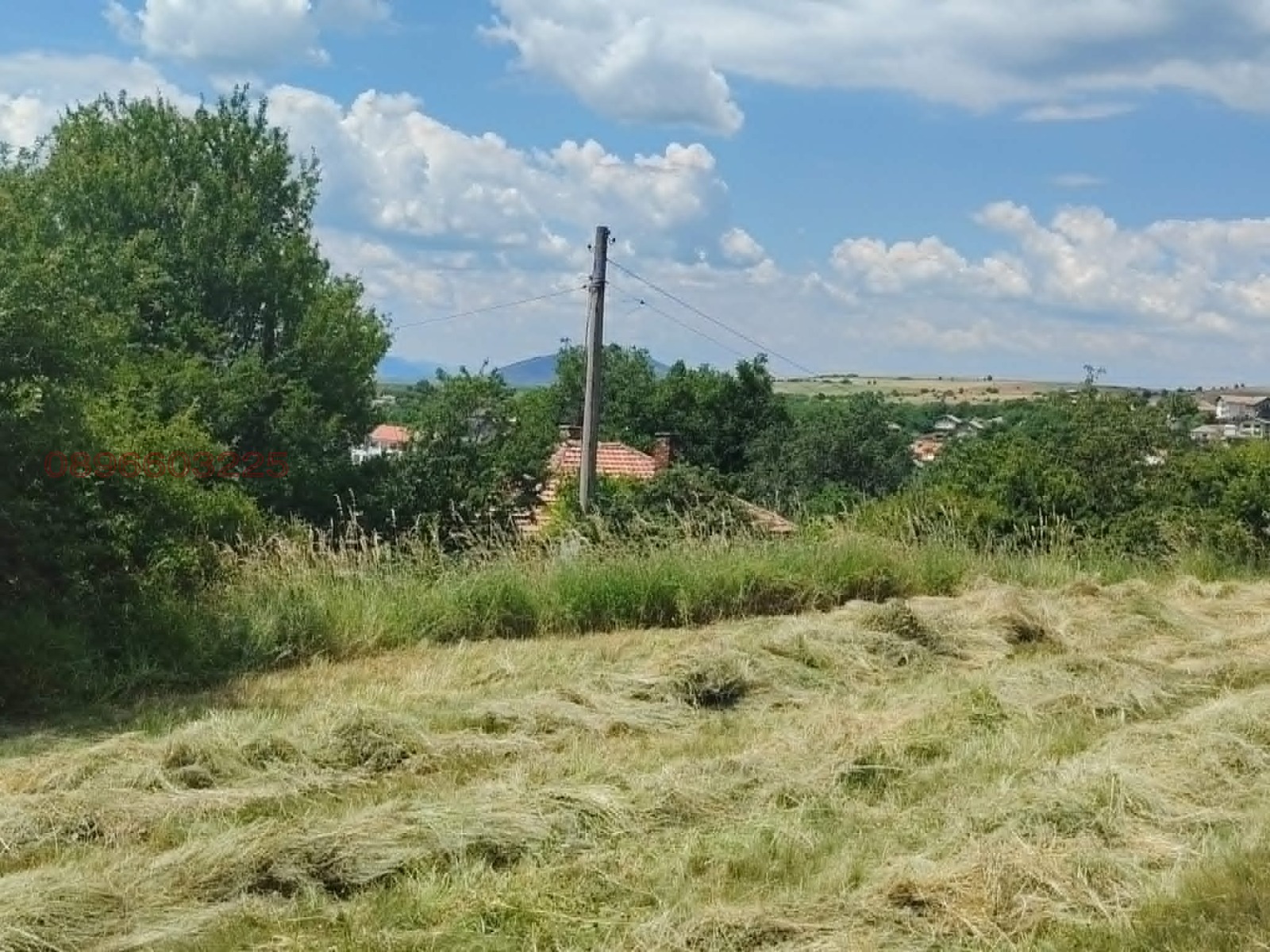 Продава ПАРЦЕЛ, с. Дивотино, област Перник, снимка 2 - Парцели - 55024191