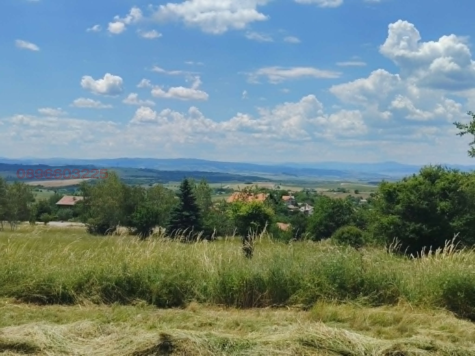 Продава ПАРЦЕЛ, с. Дивотино, област Перник