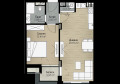 Продава 2-СТАЕН, град София, Витоша • 151201 € / 295723.45 лв. • 15390503 5