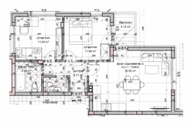 3-СТАЕН, 97 m2