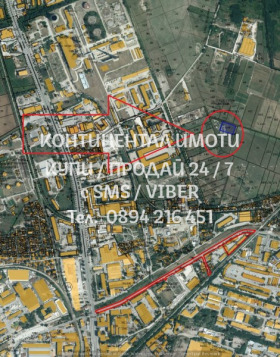Plott Industrialna zona - Sever, Plovdiv 5