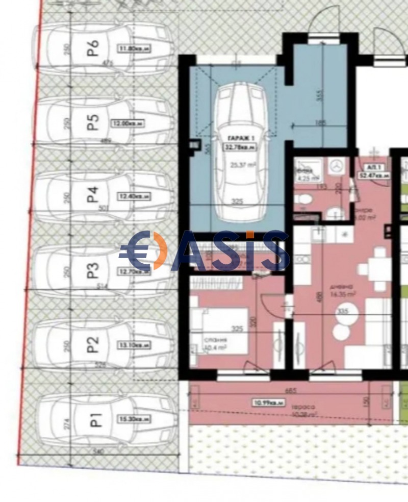 Продава 2-СТАЕН, гр. Созопол, област Бургас, снимка 2 - Апартаменти - 52559821