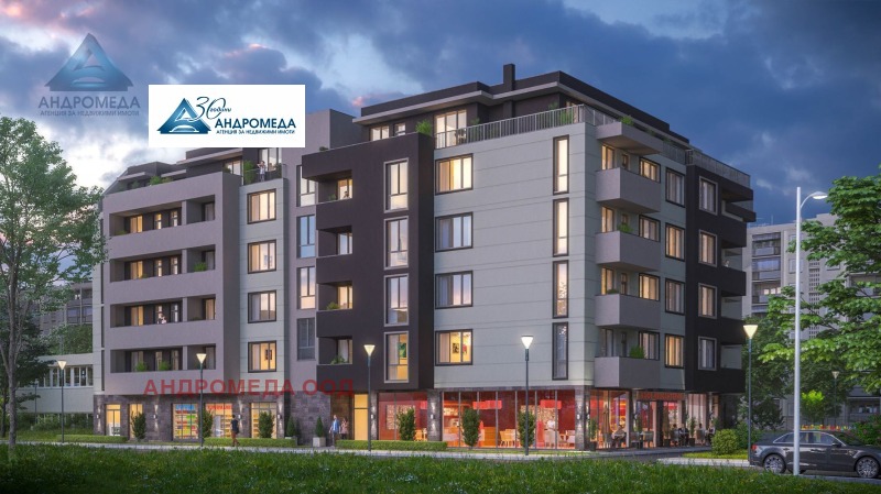 Продава  3-стаен град Плевен , Сторгозия , 89 кв.м | 34938924 - изображение [2]