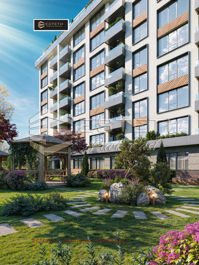 На продаж  2 спальні Стара Загора , Самара 3 , 219 кв.м | 63759137 - зображення [11]