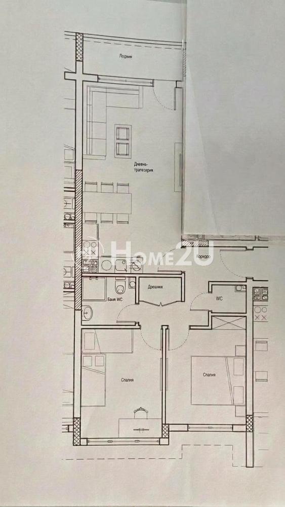 Продава 3-СТАЕН, гр. Варна, Младост 1, снимка 10 - Апартаменти - 56696789