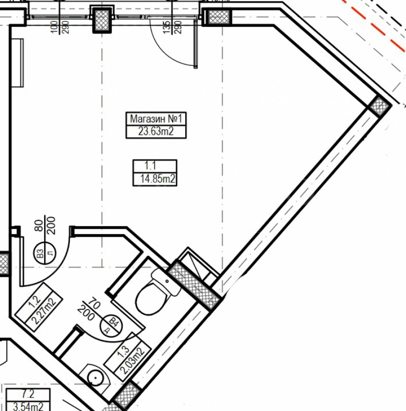 À venda  Comprar região Burgas , Ahtopol , 27 m² | 53745916 - imagem [2]