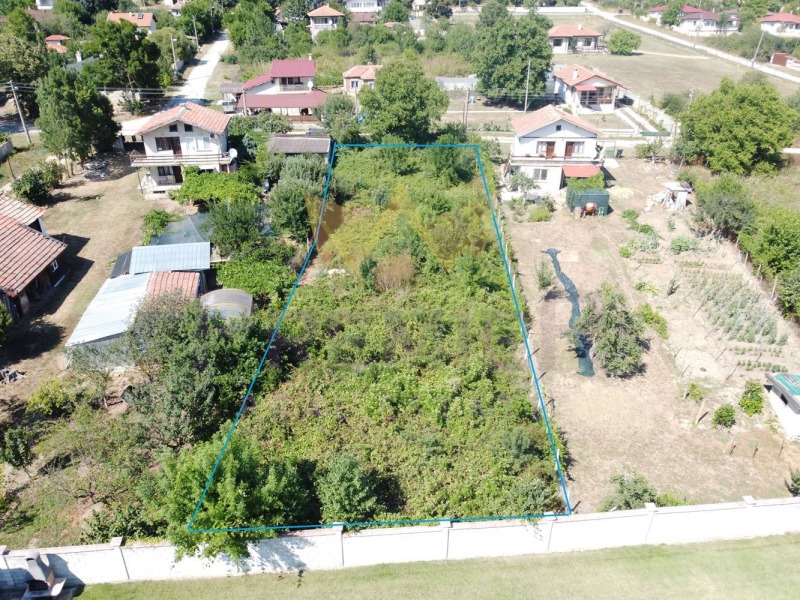 Продава  Парцел област Варна , с. Юнец , 980 кв.м | 82169969 - изображение [2]