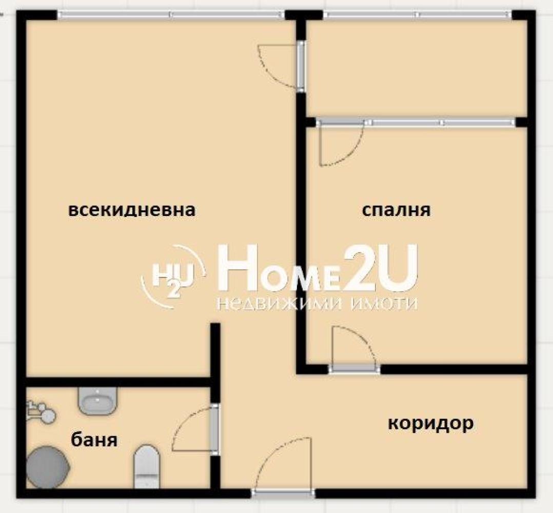 Продава 2-СТАЕН, с. Равда, област Бургас, снимка 13 - Апартаменти - 55393445