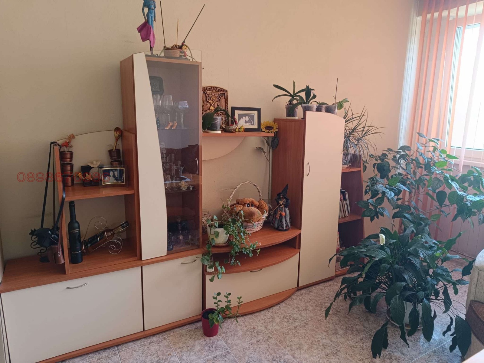 Продава 2-СТАЕН, гр. София, Люлин 1, снимка 2 - Апартаменти - 56318587