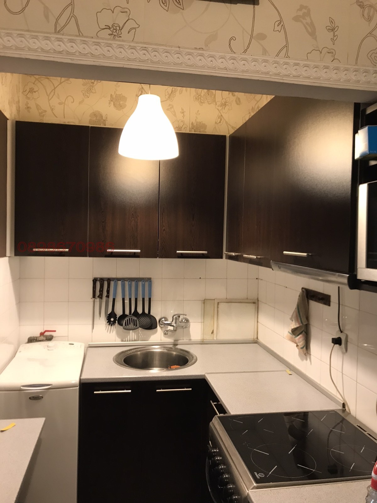 Продава 2-СТАЕН, гр. София, Люлин 1, снимка 7 - Апартаменти - 56318587