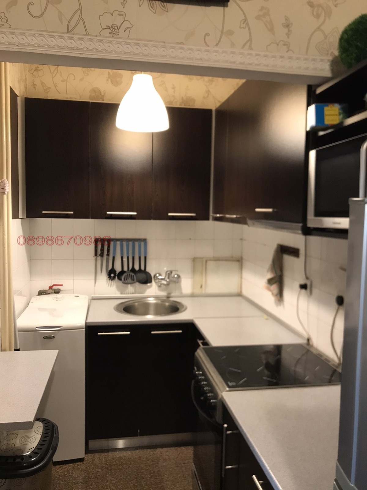 Продава 2-СТАЕН, гр. София, Люлин 1, снимка 4 - Апартаменти - 56318587