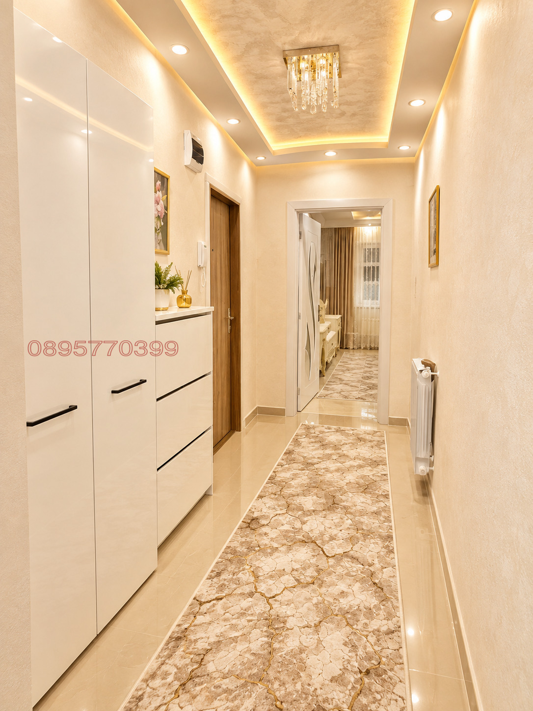 Продава 2-СТАЕН, гр. Самоков, област София област, снимка 3 - Апартаменти - 56576273