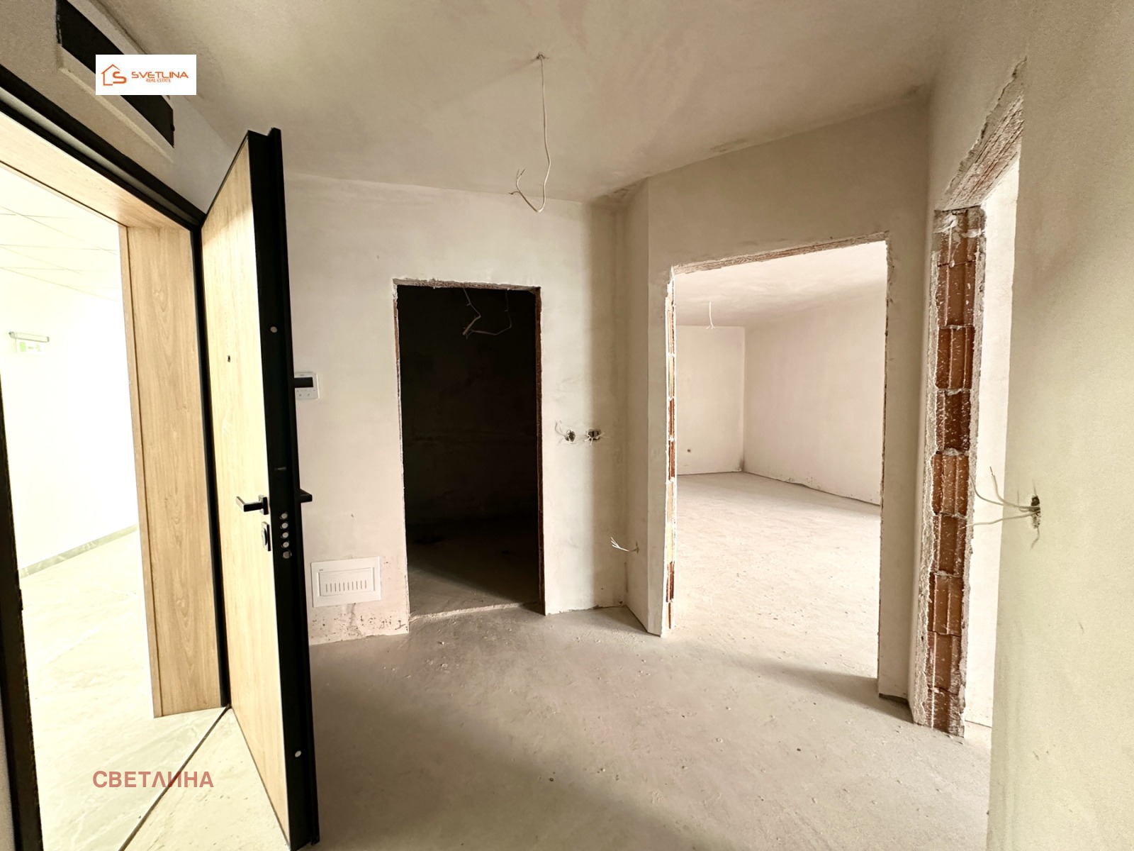 Продава 3-СТАЕН, гр. София, Полигона, снимка 8 - Апартаменти - 53778014