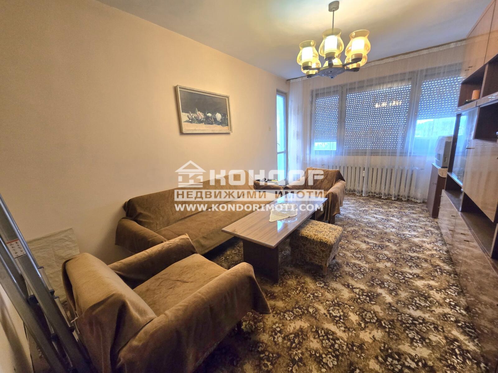 Продава 3-СТАЕН, гр. Пловдив, Център, снимка 2 - Апартаменти - 54108792