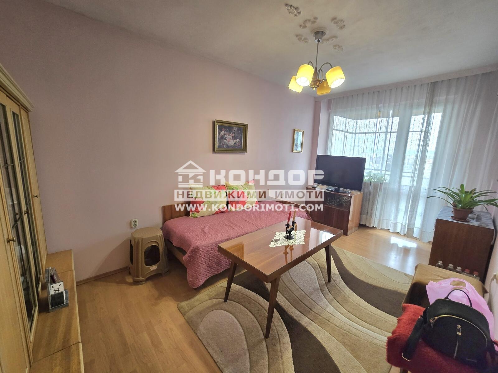 Продава 3-СТАЕН, гр. Пловдив, Център