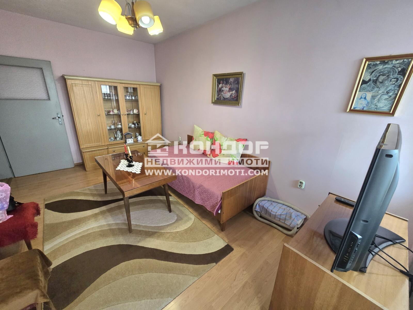 Продава 3-СТАЕН, гр. Пловдив, Център, снимка 4 - Апартаменти - 54108792