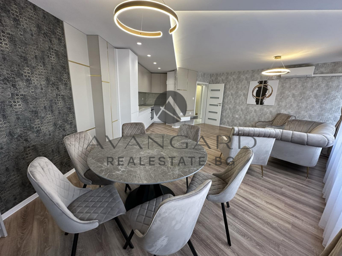 Продава 3-СТАЕН, гр. Пловдив, Съдийски, снимка 3 - Апартаменти - 55176339