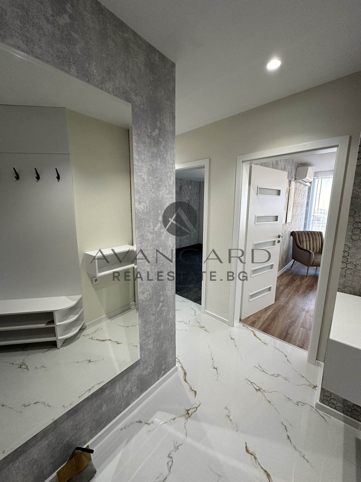 Продава 3-СТАЕН, гр. Пловдив, Съдийски, снимка 12 - Апартаменти - 55176339