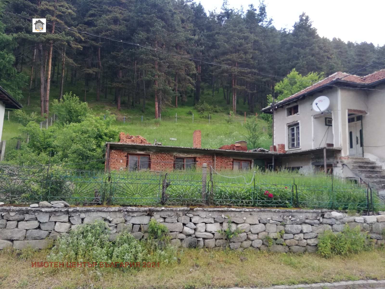 Продава КЪЩА, с. Бели Искър, област София област, снимка 2 - Къщи - 49614668