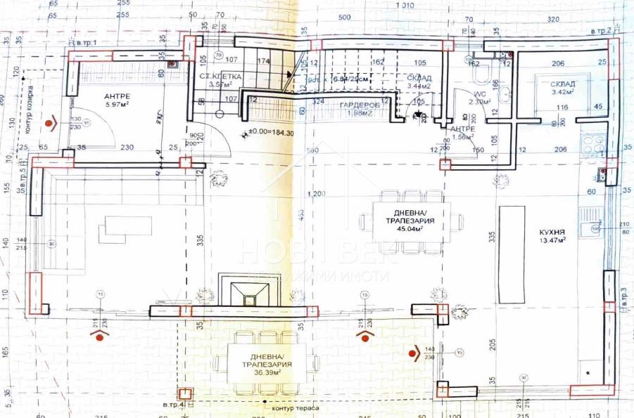 Продава КЪЩА, гр. Варна, Изгрев, снимка 10 - Къщи - 56538157