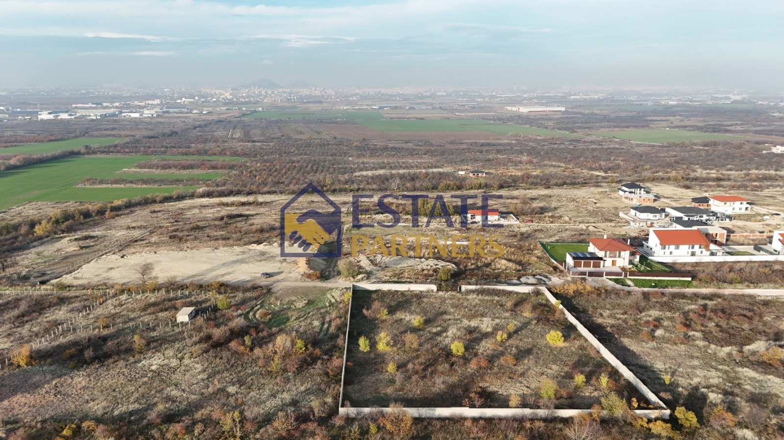 Продава ПАРЦЕЛ, с. Белащица, област Пловдив, снимка 2 - Парцели - 53731140