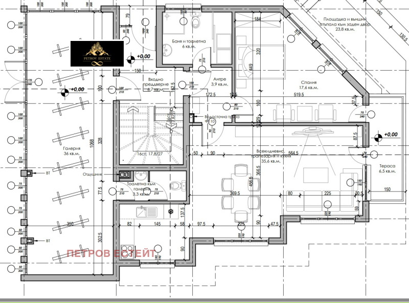 Продава 2-СТАЕН в област Пазарджик, гр. Велинград - 96 кв.м / 95 800 € » 187 368.51 лв., ПЕТРОВ ЕСТЕЙТ
