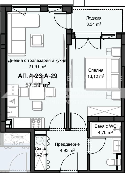 ������� 2-����� | Imot.bg � ����������� 2