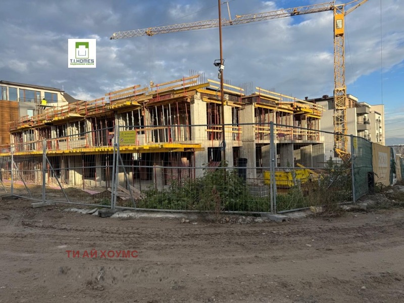 Продава 2-СТАЕН в град София, Кръстова вада - 67 кв.м / 215 000 € » 420 503.45 лв., ТИ АЙ ХОУМС