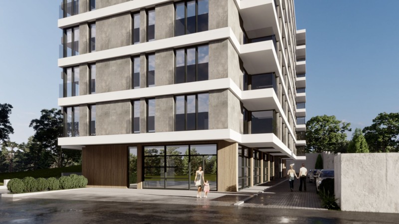 Продава  1-стаен град Варна , Възраждане 1 , 49 кв.м | 28368743 - изображение [10]