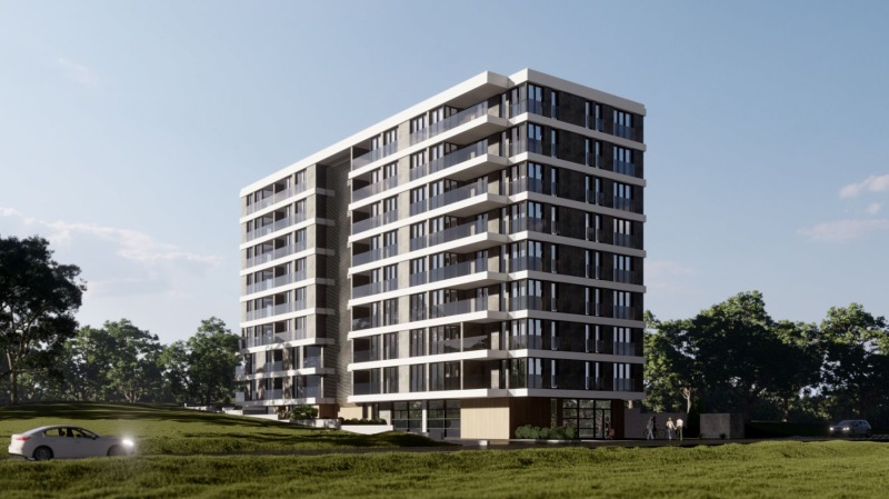 Продава  1-стаен град Варна , Възраждане 1 , 49 кв.м | 28368743 - изображение [9]