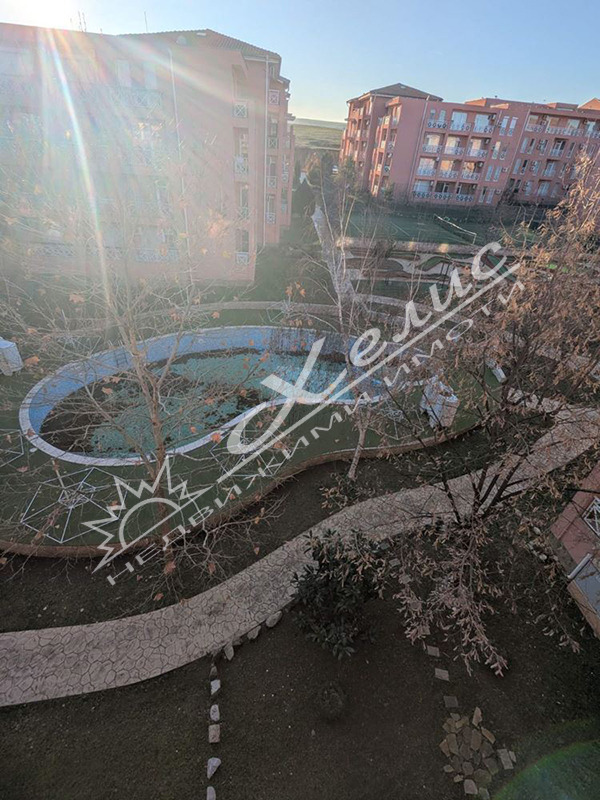 Продава 1-СТАЕН, к.к. Слънчев бряг, област Бургас, снимка 14 - Апартаменти - 54998224