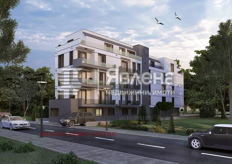 Te koop  1 slaapkamer regio Boergas , Nesebar , 68 m² | 76362685 - afbeelding [17]