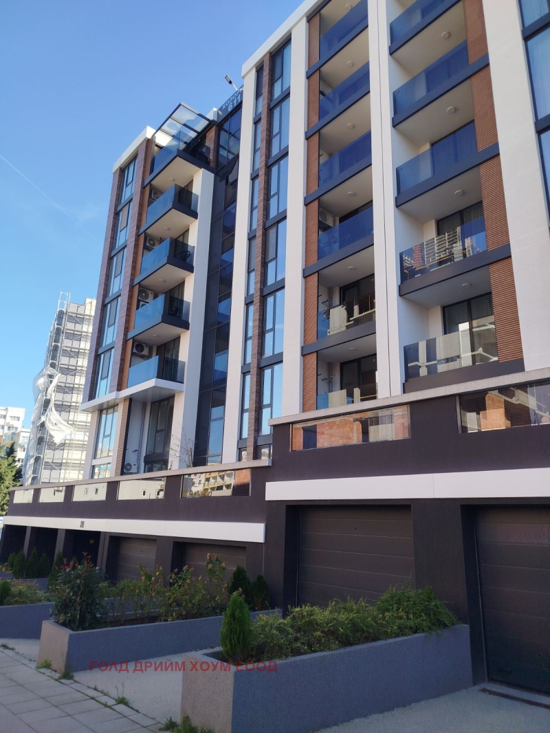 Продава 2-СТАЕН, гр. Бургас, област Бургас, снимка 2 - Апартаменти - 52299182