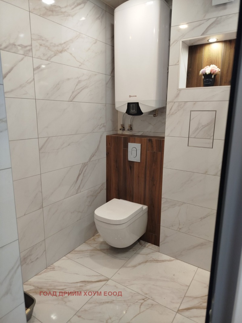 Продава 2-СТАЕН, гр. Бургас, област Бургас, снимка 14 - Апартаменти - 52299182