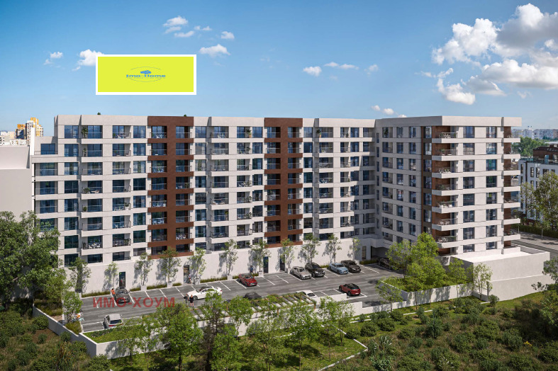 Продава  2-стаен град София , Дружба 2 , 68 кв.м | 57738861 - изображение [4]
